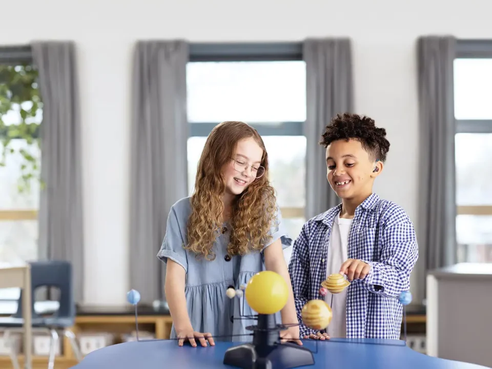 Βαρηκοΐα και Σχολείο